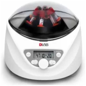 Centrifuga Clinica Digitala Dlab DM0506 : viteza pina la 5,000 rpm ( pt PRF si PRP )