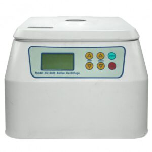 Centrifuga Clinica Digitala XC-2415 : viteza pina la 4,000 rpm ( pt PRF si PRP )