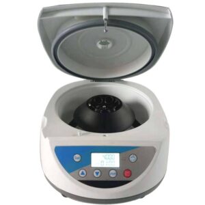 Centrifuga Clinica Digitala XC 3000 Spinplus : viteza pina la 5,000 rpm ( pt PRF si PRP )