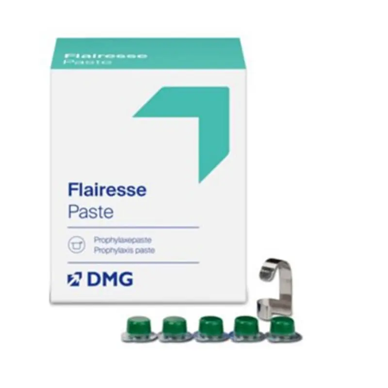 Flairesse Paste pasta profilaxie 200 unidoze x 1.8g 1 Flairesse Paste pasta profilaxie 200 unidoze x 1.8g