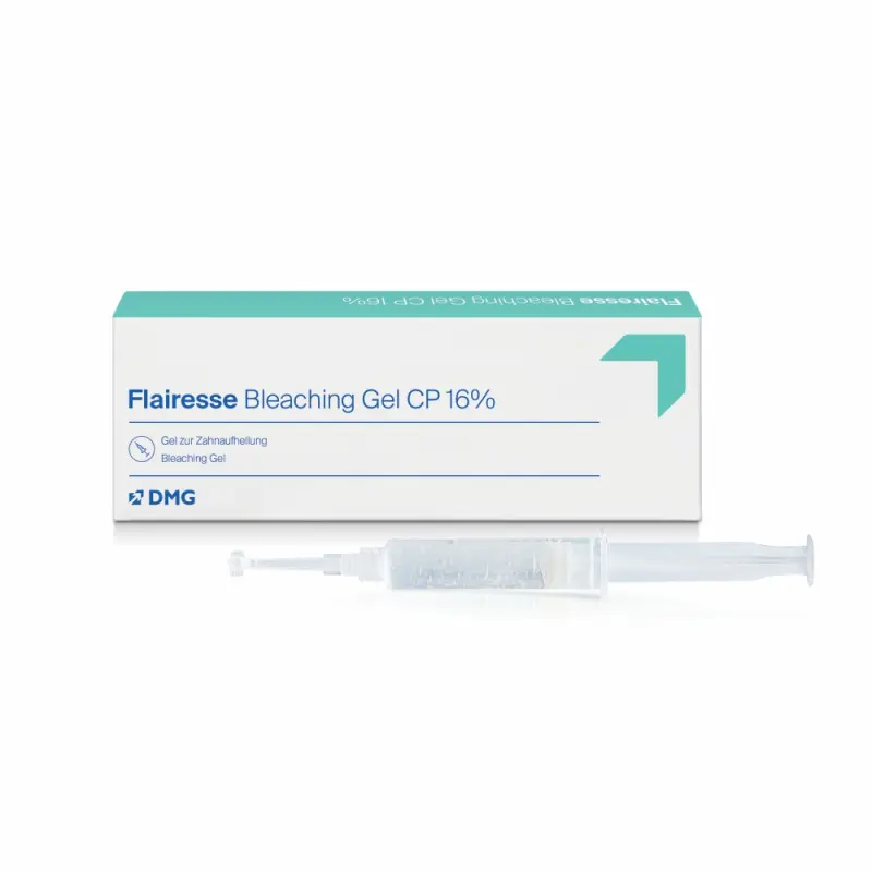 Gel de albire Flairesse CP 16% refill 5ml 1 Gel de albire Flairesse CP 16% refill 5ml