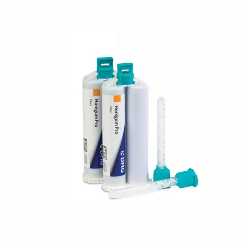 Honigum Pro Heavy bulk 2x50ml 1 Honigum Pro Heavy bulk 2x50ml