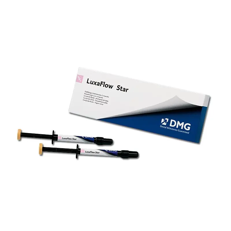 LuxaFlow Star seringa 1.5g 1 LuxaFlow Star seringa 1.5g