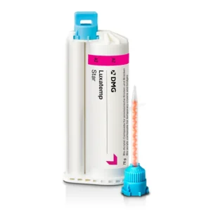 Luxatemp Star cartus bulk 76g