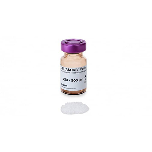 CERASORB® M Granulate 0.5 cc 2 CERASORB® M Granulate 0.5 cc - imagine 2