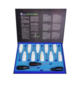 LUXATOARE CU MANER PLASTIC SET – 13 BUC