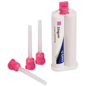 Silagum Comfort Refill 50ml + varfuri