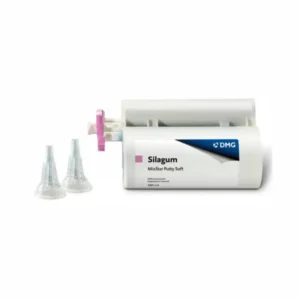 Silagum Putty Soft cartus MixStar set bulk 380ml