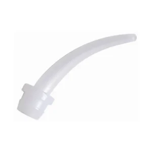 Tipsuri intraorale transparente albe DMG 50buc/pachet