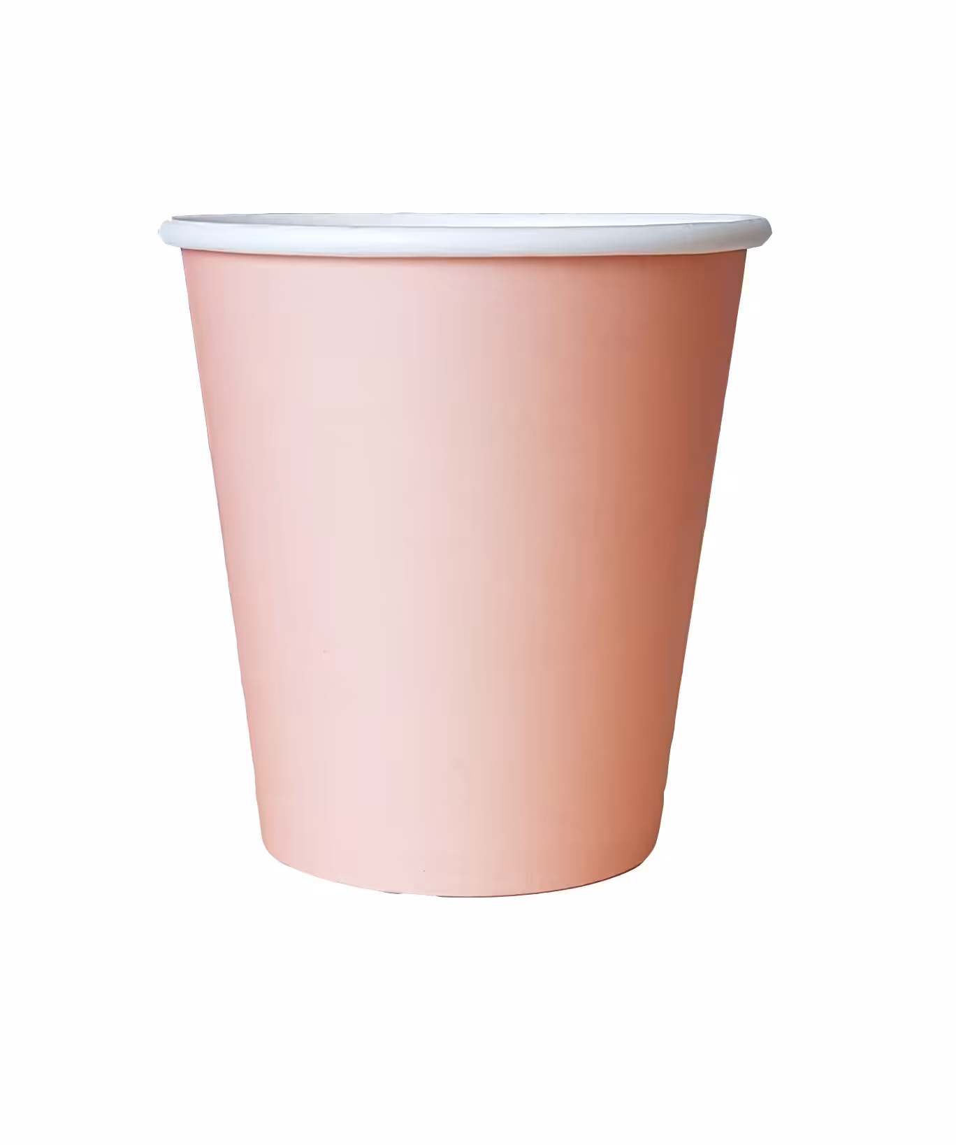 Set 100 pahare de unica folosinta din carton(200 ml),Medi Stock 4 Set 100 pahare de unica folosinta din carton(200 ml),Medi Stock - imagine 4