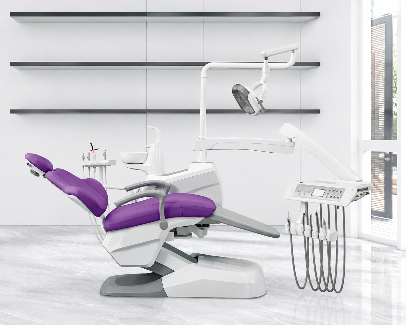 Unit dentar ESAY-A5 7 Unit dentar ESAY-A5 - imagine 7