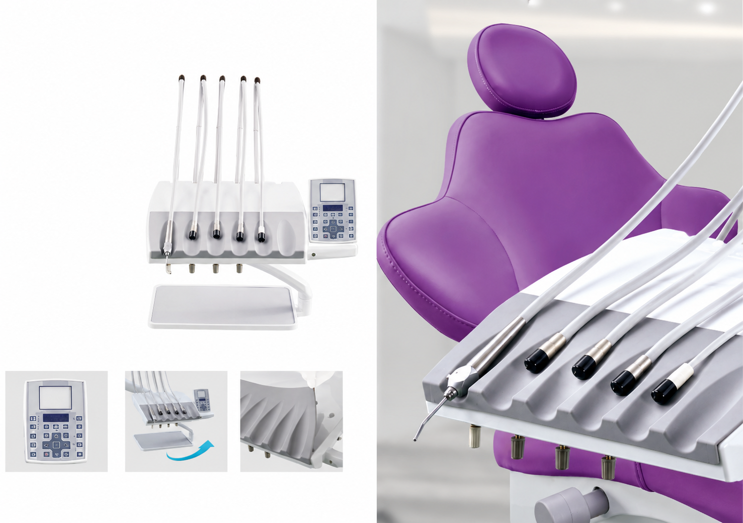 Unit dentar ESAY-A5 3 Unit dentar ESAY-A5 - imagine 3