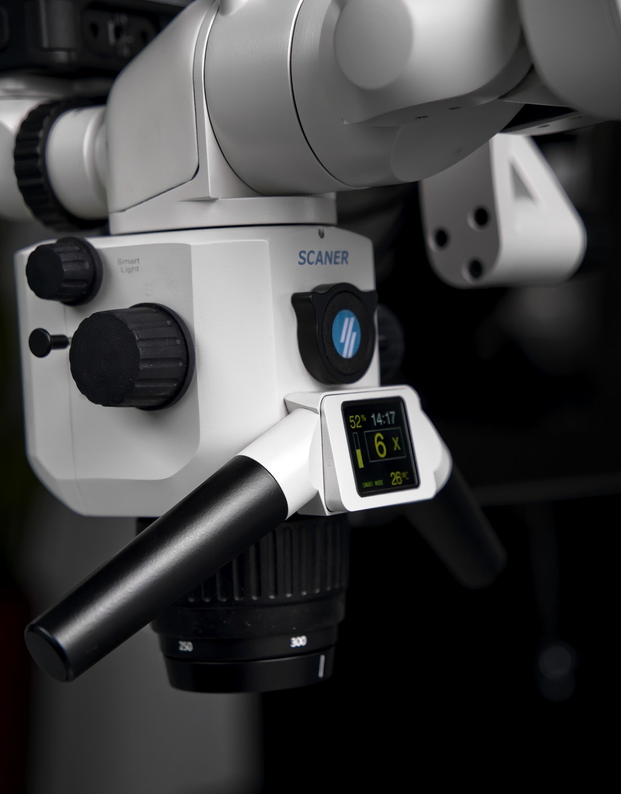 Microscop Calipso MD500 Simple 2 Microscop Calipso MD500 Simple - imagine 2