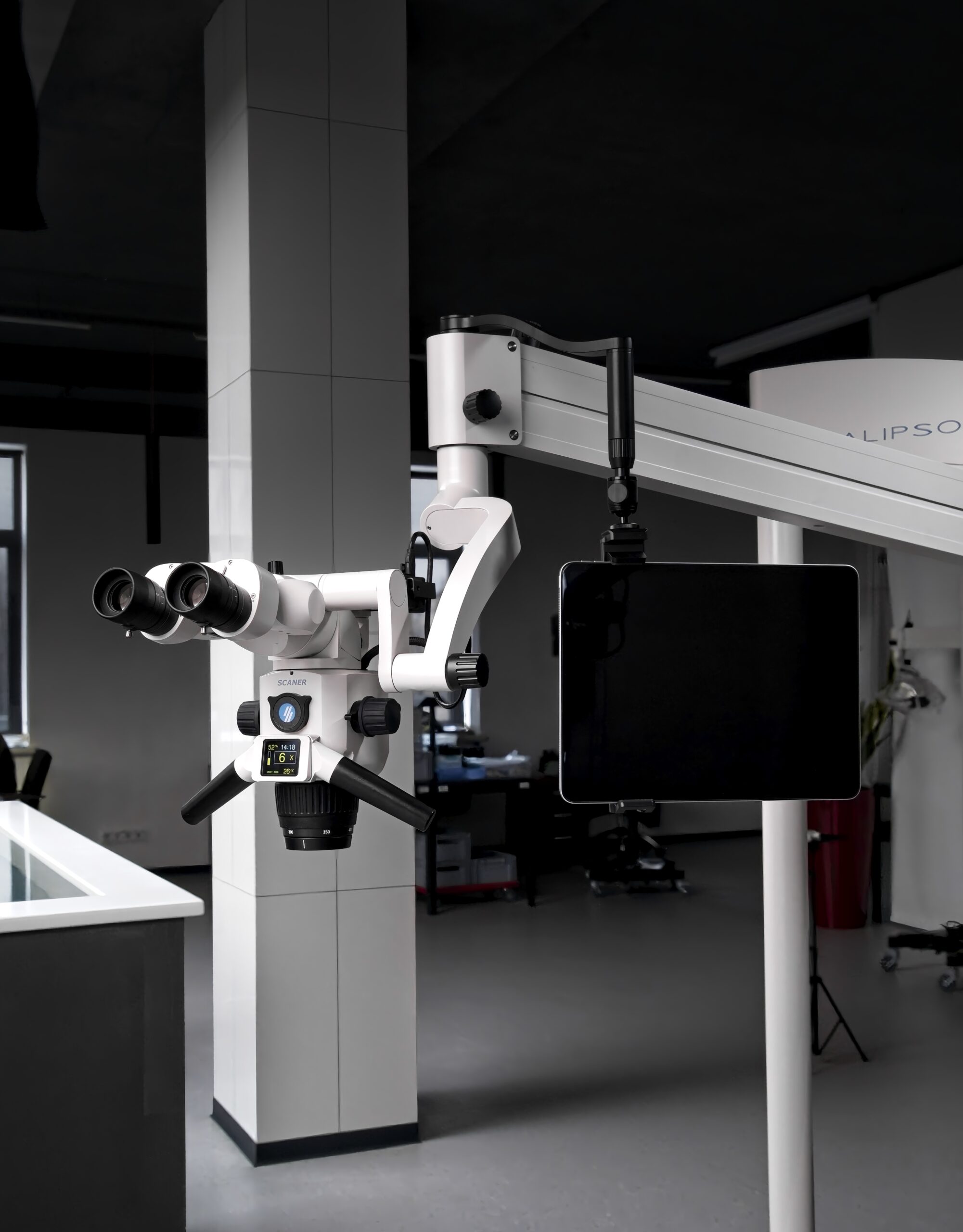 Microscop Calipso MD500 Simple 3 Microscop Calipso MD500 Simple - imagine 3