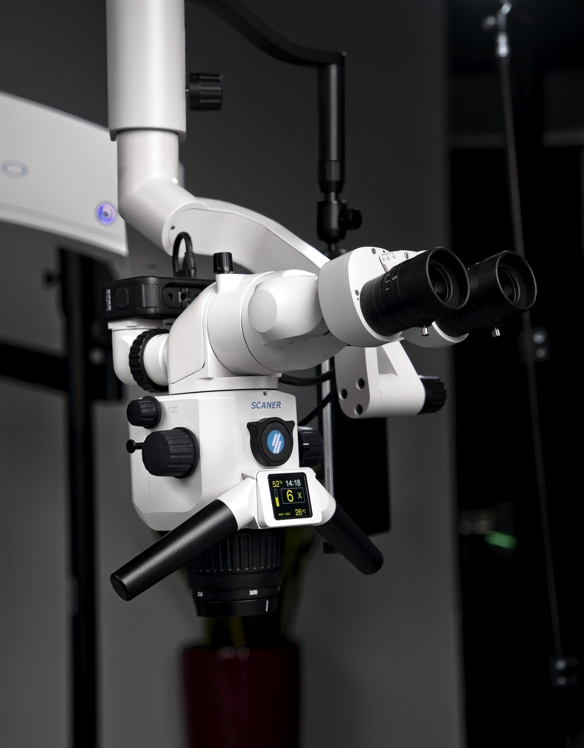 Microscop Calipso MD500 Simple 4 Microscop Calipso MD500 Simple - imagine 4