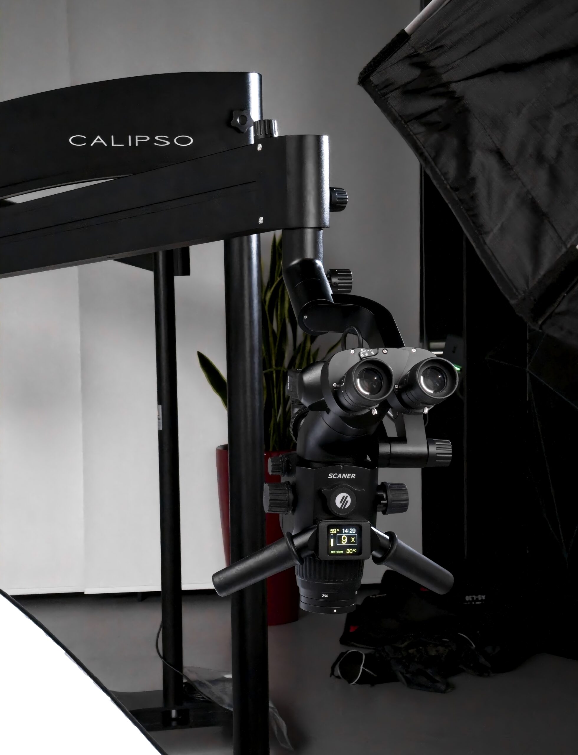 Microscop Calipso MD500 Simple 8 Microscop Calipso MD500 Simple - imagine 8