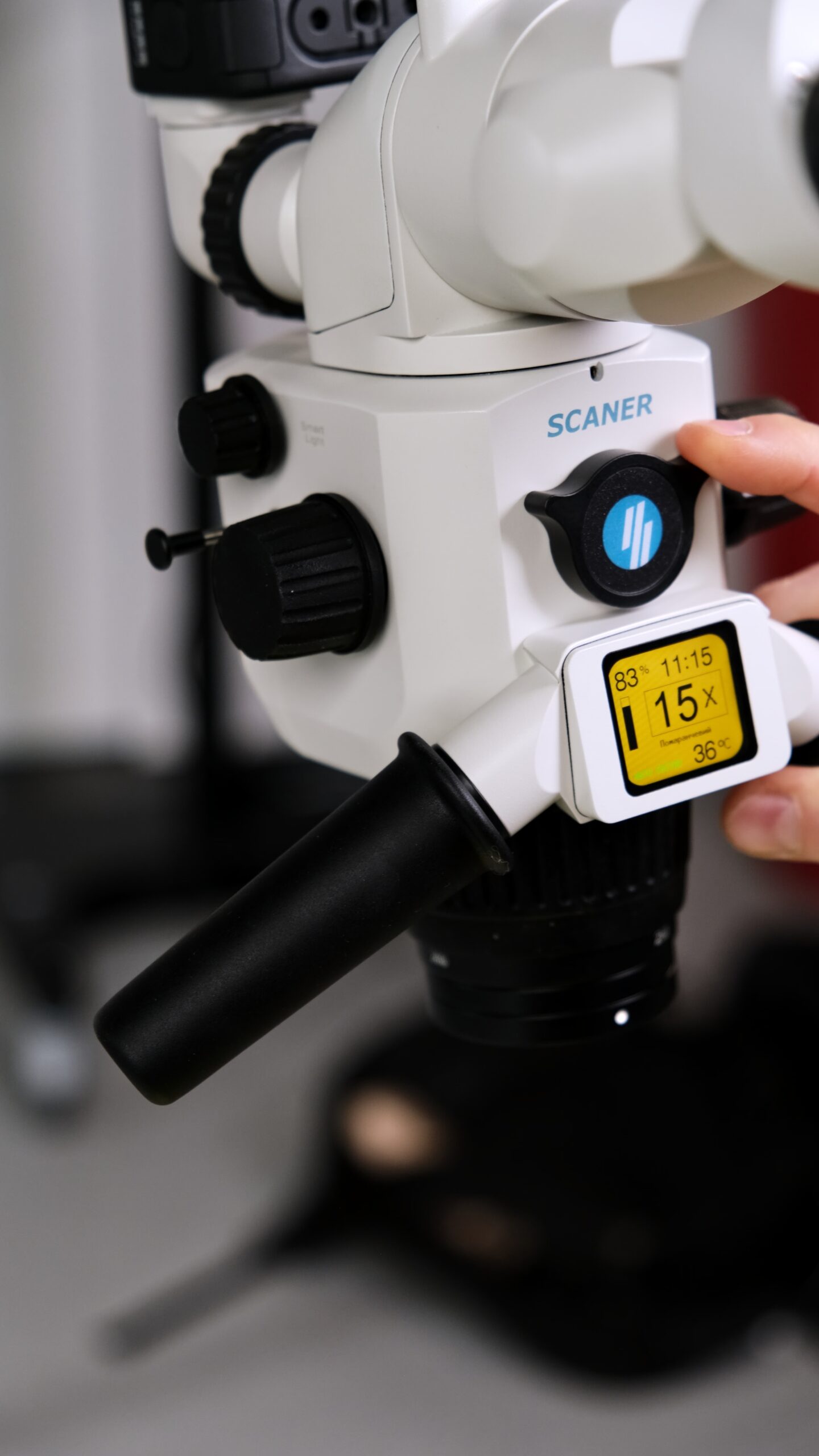 Microscop Calipso MD500 Simple 11 Microscop Calipso MD500 Simple - imagine 11