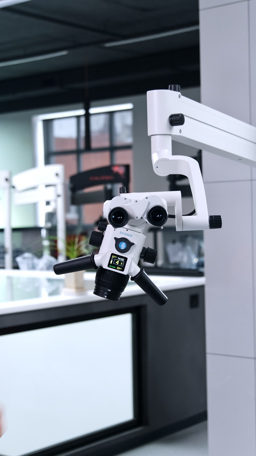 Microscop Calipso MD500 Simple 17 Microscop Calipso MD500 Simple - imagine 17