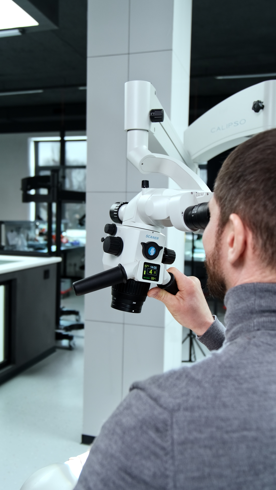 Microscop Calipso MD500 Simple 19 Microscop Calipso MD500 Simple - imagine 19