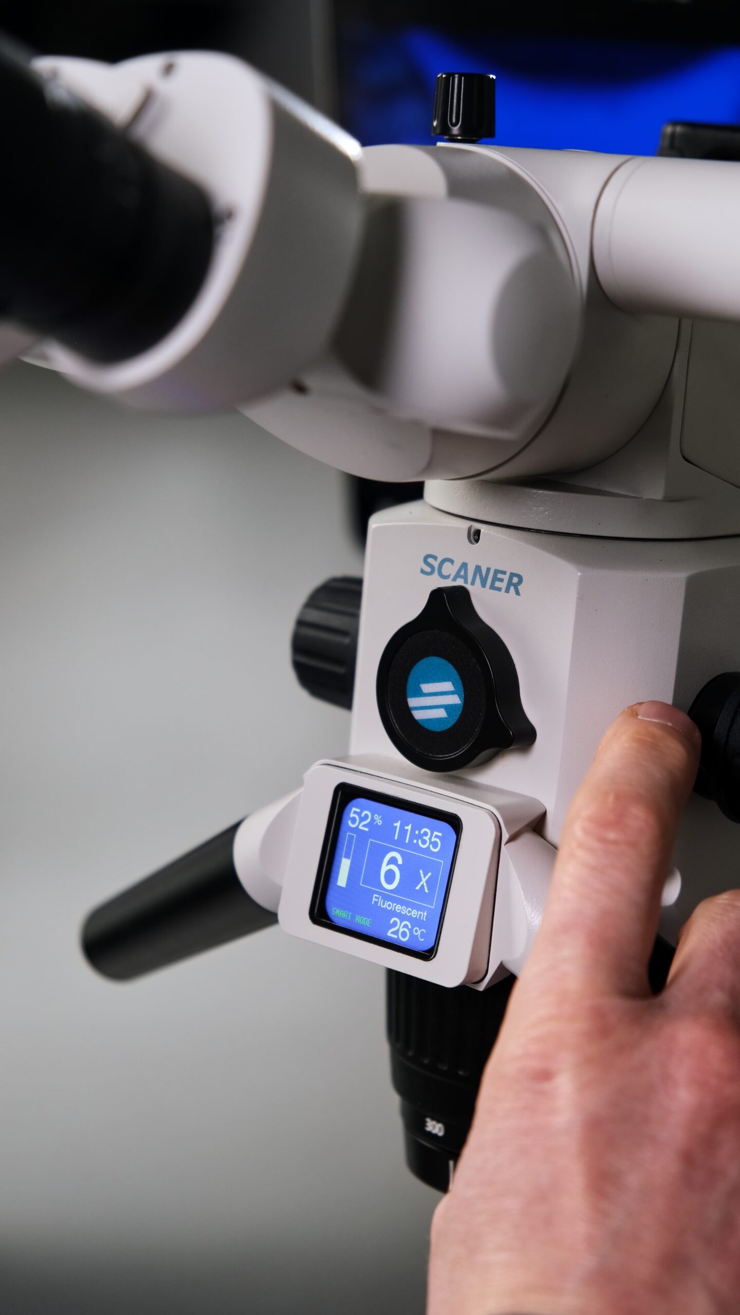 Microscop Calipso MD500 Simple 25 Microscop Calipso MD500 Simple - imagine 25