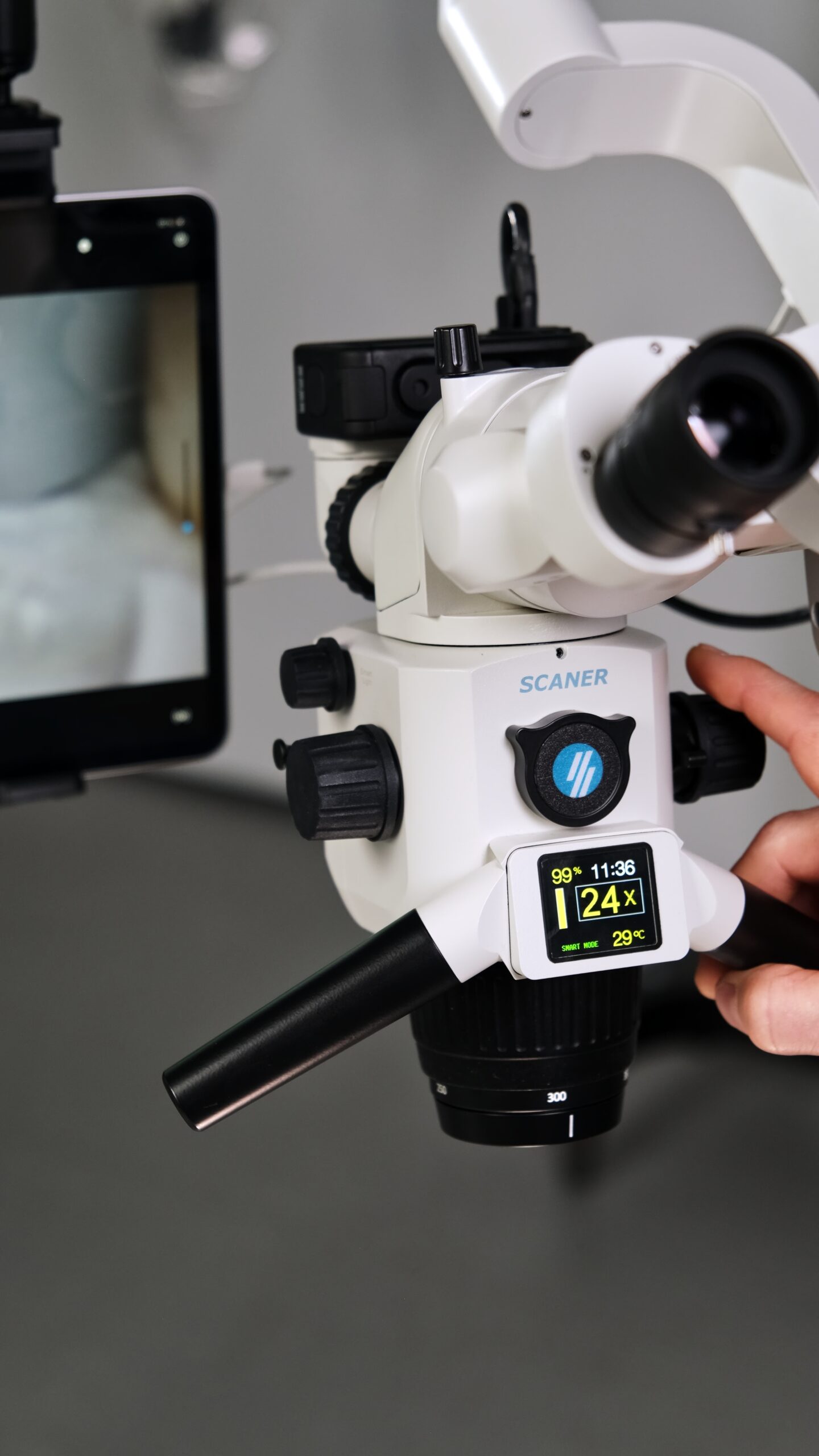 Microscop Calipso MD500 Simple 26 Microscop Calipso MD500 Simple - imagine 26