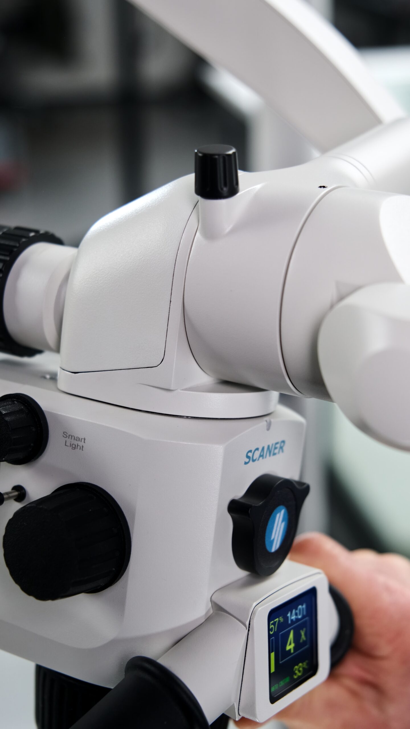 Microscop Calipso MD500 Simple 30 Microscop Calipso MD500 Simple - imagine 30