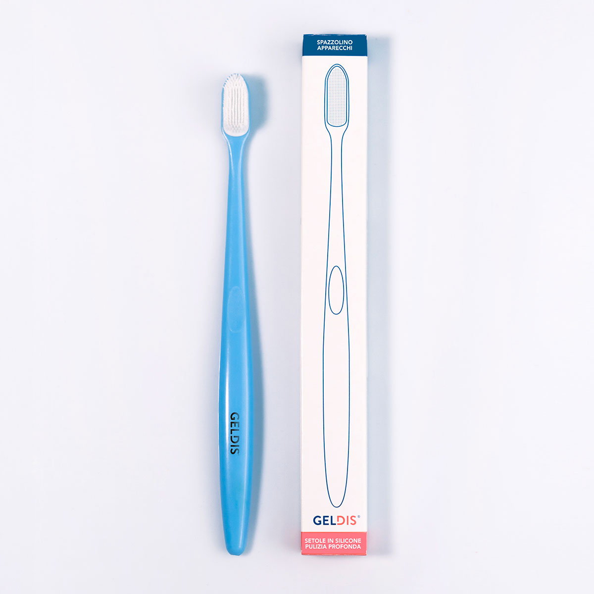 SET pentru alignere, aparate ortodontice, proteze dentare, retainere, gutiere 6 SET pentru alignere, aparate ortodontice, proteze dentare, retainere, gutiere - imagine 6