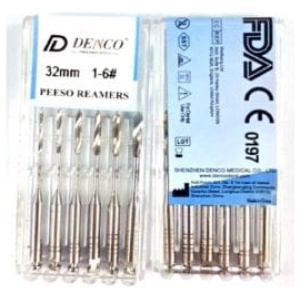 Freze Peeso 32 mm Denco