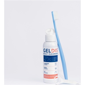 SET pentru alignere, aparate ortodontice, proteze dentare, retainere, gutiere