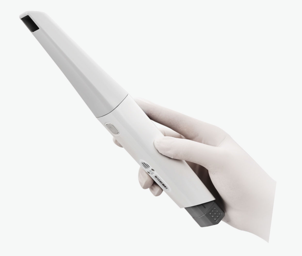 Scanner intraoral wireless 3DS V6 Runyes 2 Scanner intraoral wireless 3DS V6 Runyes - imagine 2