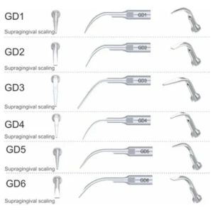 Ansa detartraj GD1 tip DTE/SATELEC