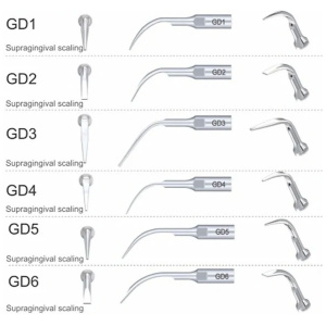 Ansa detartraj GD4 tip DTE/SATELEC
