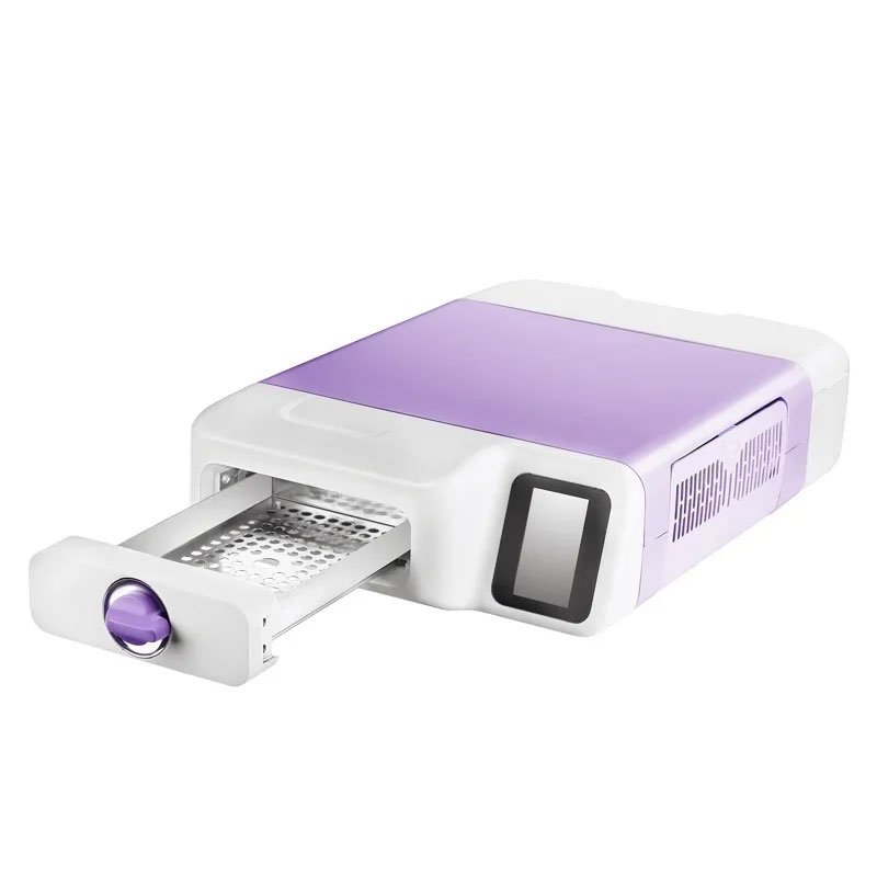 Autoclav Tancy Touch 2L clasa B Woson 3 Autoclav Tancy Touch 2L clasa B Woson - imagine 3