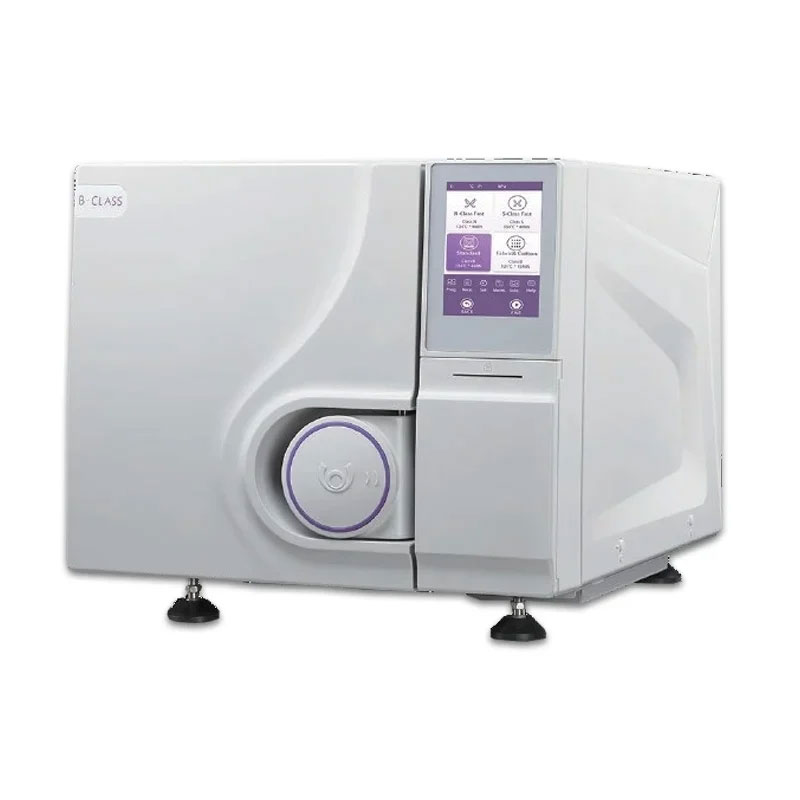 Autoclav Tanzo Touch 18L clasa B Woson cu imprimantă internă 1 Autoclav Tanzo Touch 18L clasa B Woson cu imprimantă internă