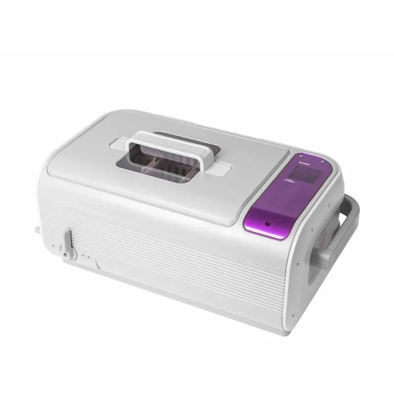 Baie ultrasunete digitală 6 L Collin 60 Woson 1 Baie ultrasunete digitală 6 L Collin 60 Woson