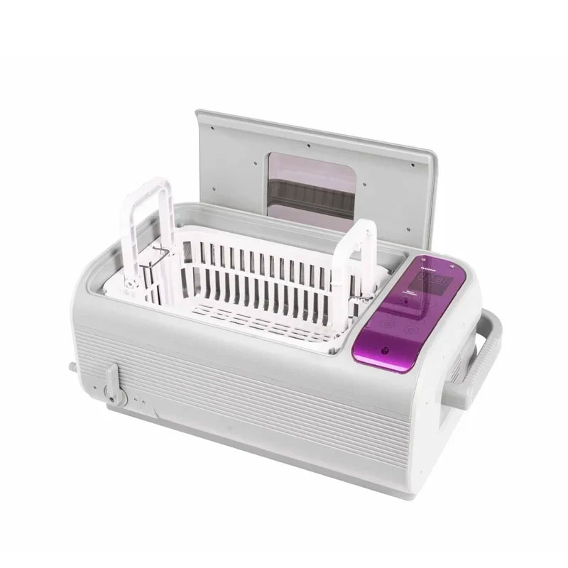 Baie ultrasunete digitală 6 L Collin 60 Woson 2 Baie ultrasunete digitală 6 L Collin 60 Woson - imagine 2