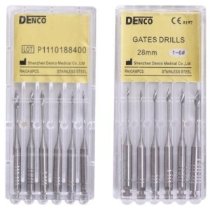 Freze Gate Drills 32mm Denco