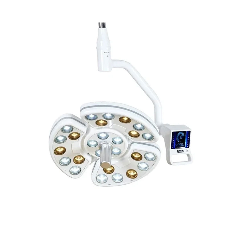 Lampă scialitică LED KY-P138 Woson cu prindere în tavan 1 Lampă scialitică LED KY-P138 Woson cu prindere în tavan