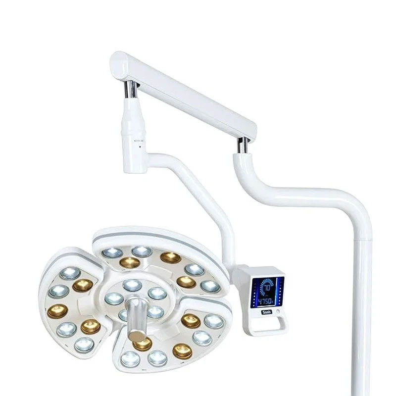 Lampă scialitică LED KY-P138 Woson pentru unit dentar 1 Lampă scialitică LED KY-P138 Woson pentru unit dentar