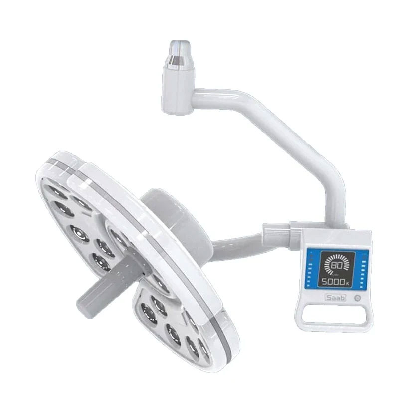 Lampă scialitică LED KY-P138 Woson pentru unit dentar 2 Lampă scialitică LED KY-P138 Woson pentru unit dentar - imagine 2