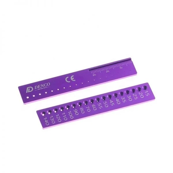 Lera endodontica Purple Denco 3 Lera endodontica Purple Denco - imagine 3