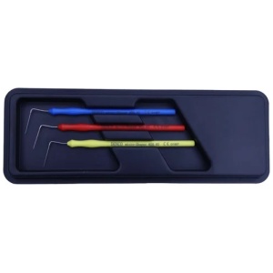 Set Sonda modelare canal pentru microscop Denco