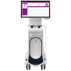 Scanner intraoral Iona Vista cu A.I.O. PC și cart mobil Woson
