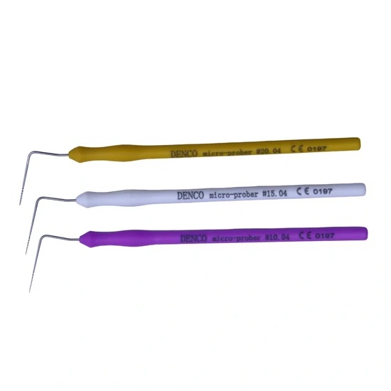 Set Sonda endo pentru microscop Denco 2 Set Sonda endo pentru microscop Denco - imagine 2