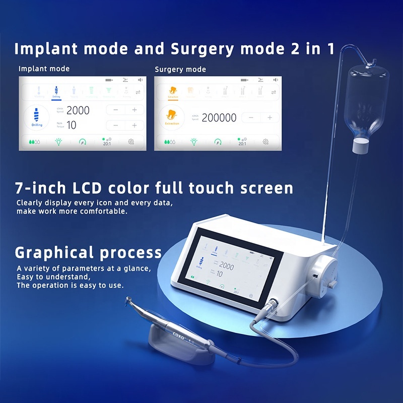 Fiziodispenser Esco Surgical Pro Led 6 Fiziodispenser Esco Surgical Pro Led - imagine 6