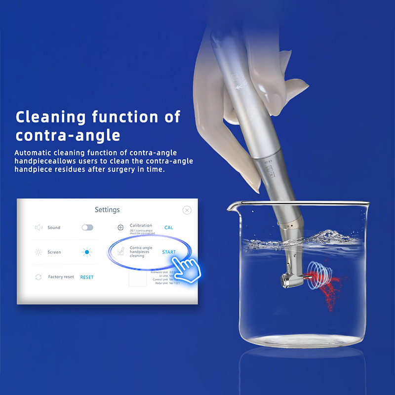 Fiziodispenser Esco Surgical Pro Led 4 Fiziodispenser Esco Surgical Pro Led - imagine 4