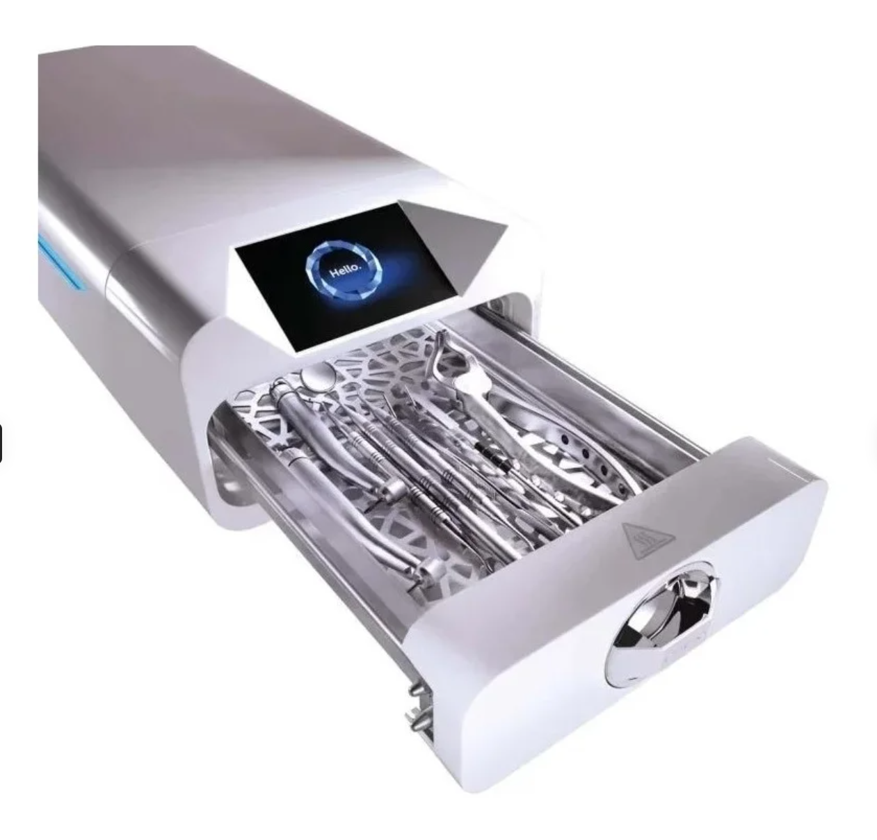 Autoclav sterilizare rapida ENBIO-S clasa B 4 Autoclav sterilizare rapida ENBIO-S clasa B - imagine 4