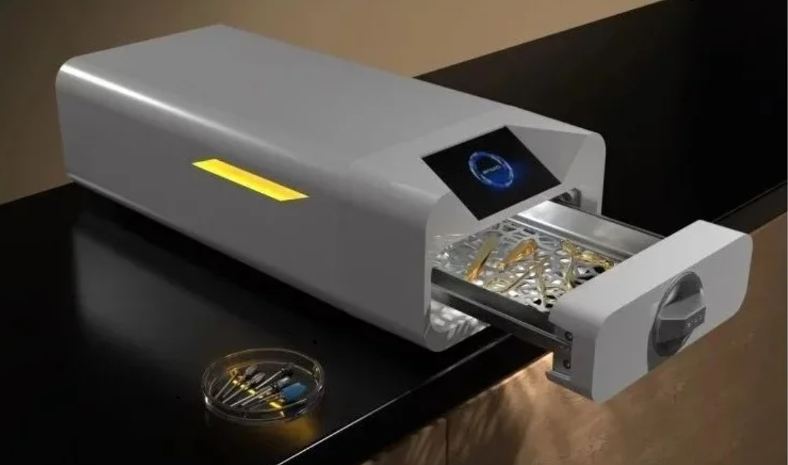 Autoclav sterilizare rapida ENBIO-S clasa B 3 Autoclav sterilizare rapida ENBIO-S clasa B - imagine 3