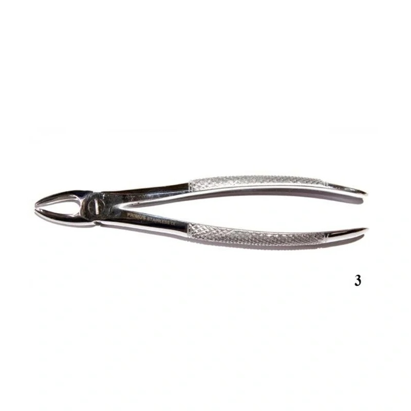 Cleste extractie incisiv sau canin superior nr. 3 1 Cleste extractie incisiv sau canin superior nr. 3