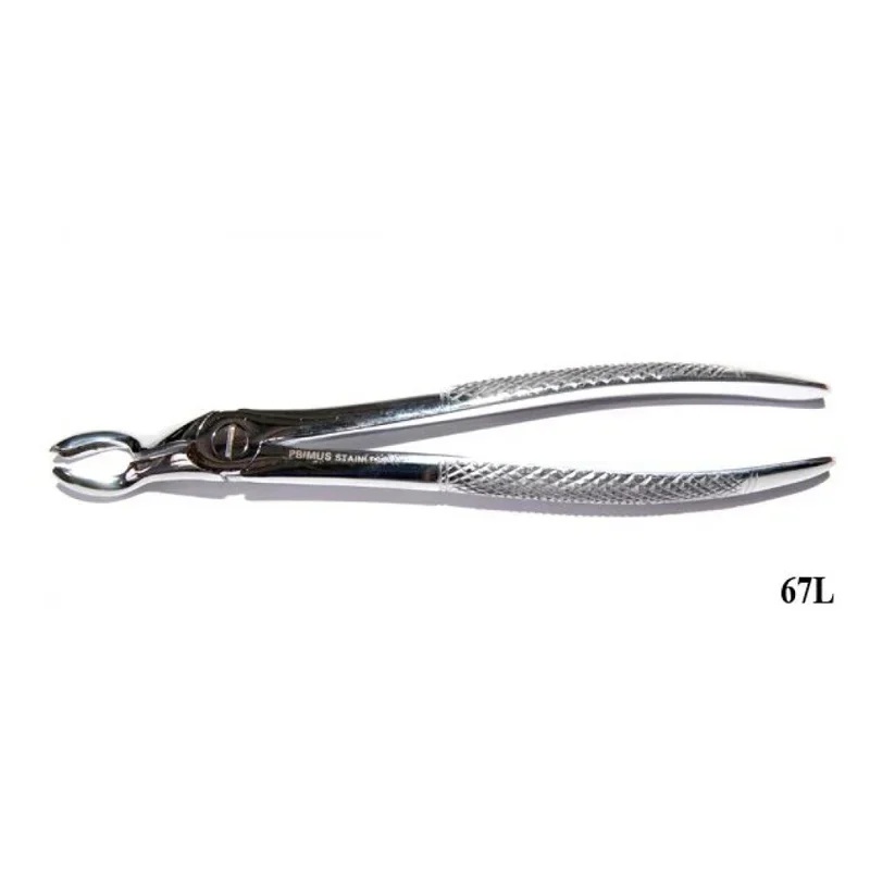 Cleste extractie molar minte stanga superior nr. 67L 1 Cleste extractie molar minte stanga superior nr. 67L